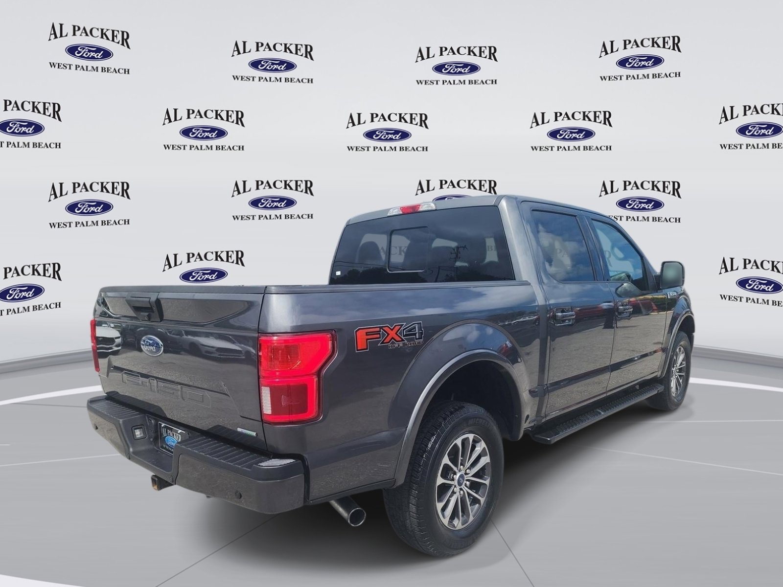Used 2019 Ford F150 XLT w/ Equipment Group 302A Luxury AWD/4WD image 5