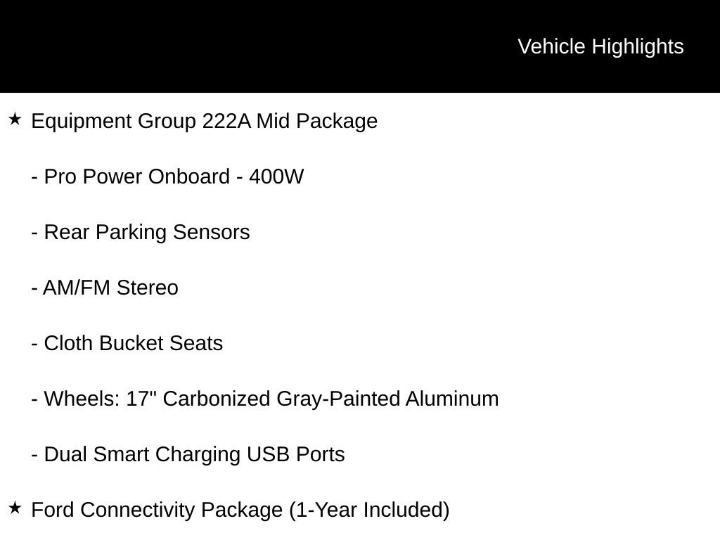 New 2026 Ford Bronco Big Bend AWD/4WD image 10