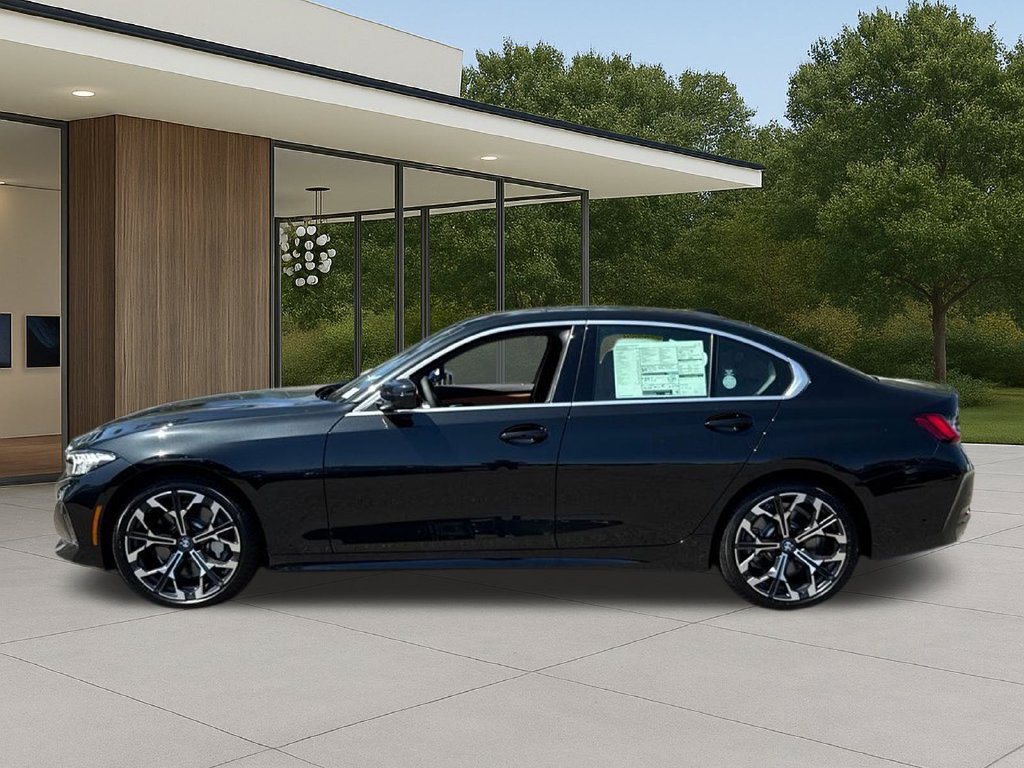 New 2026 BMW 330i Sedan w/ Convenience Package RWD image 13