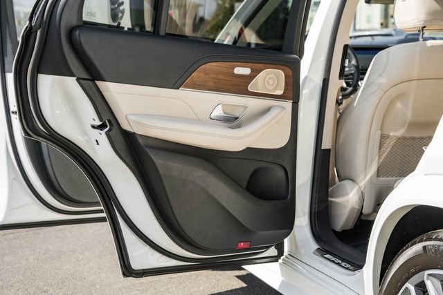 Certified 2023 Mercedes-Benz GLE 53 AMG 4MATIC image 43