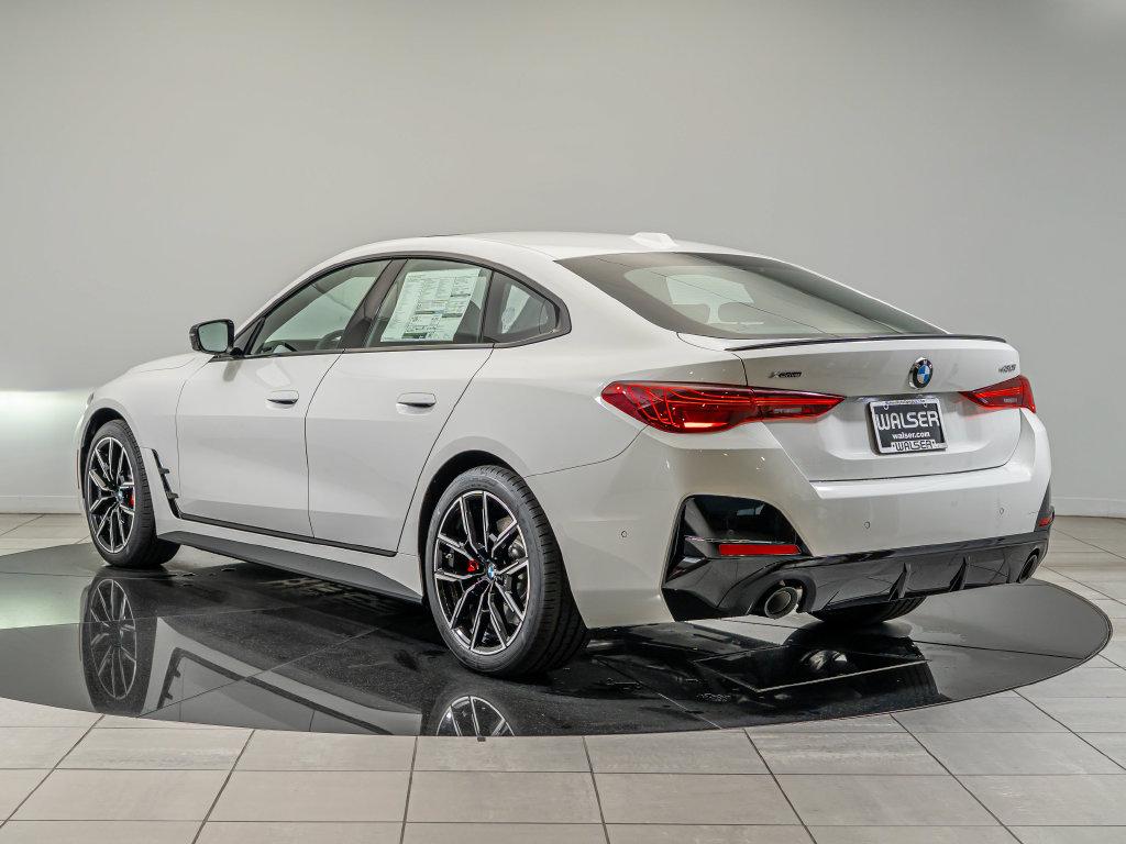 New 2027 BMW 430i xDrive w/ M Sport Package AWD/4WD image 7