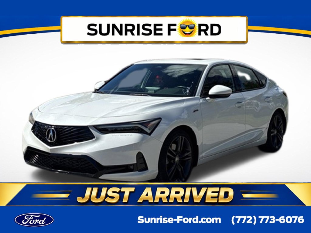 Used 2024 Acura Integra A-Spec