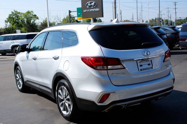 Used 2017 Hyundai Santa Fe Limited AWD/4WD image 8