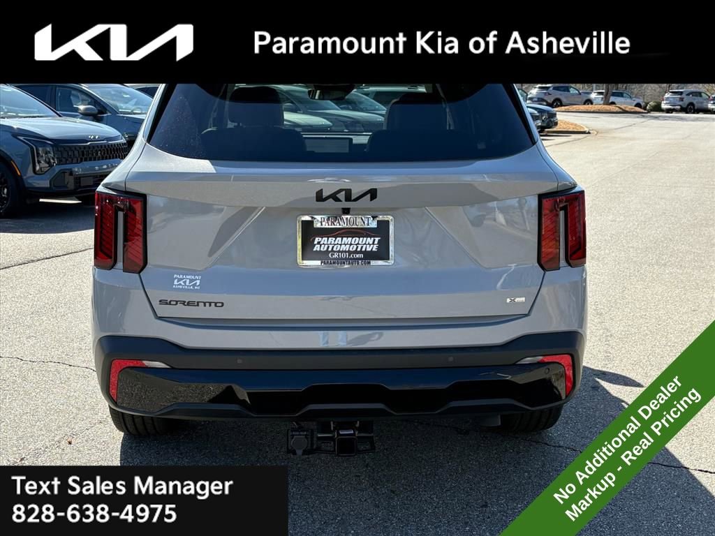 New 2026 Kia Sorento SX image 5