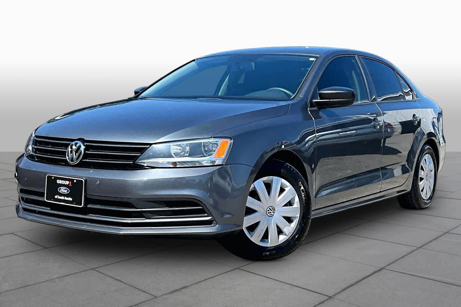 Used 2016 Volkswagen Jetta S FWD image 35
