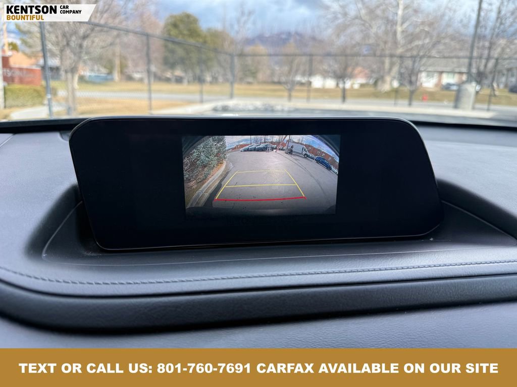 Used 2025 MAZDA CX-30 AWD 2.5 S w/ Select Sport Pkg image 27