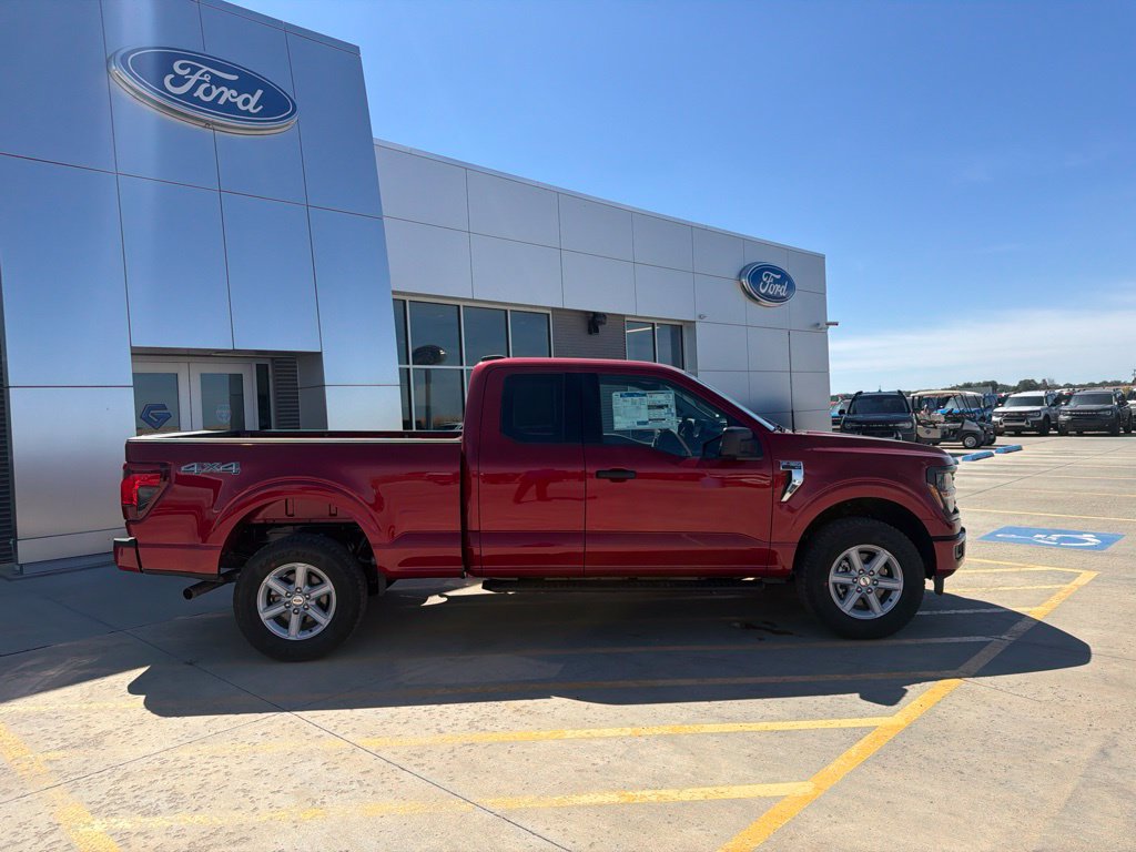 New 2026 Ford F150 XLT w/ Tow/Haul Package AWD/4WD image 9