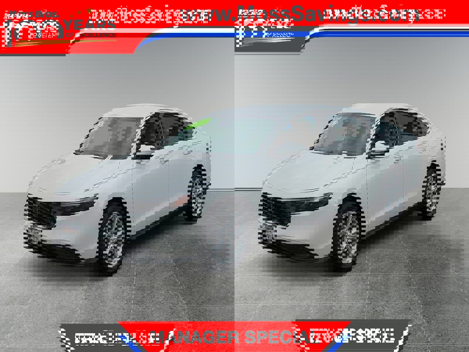 Used 2024 Honda Accord LX