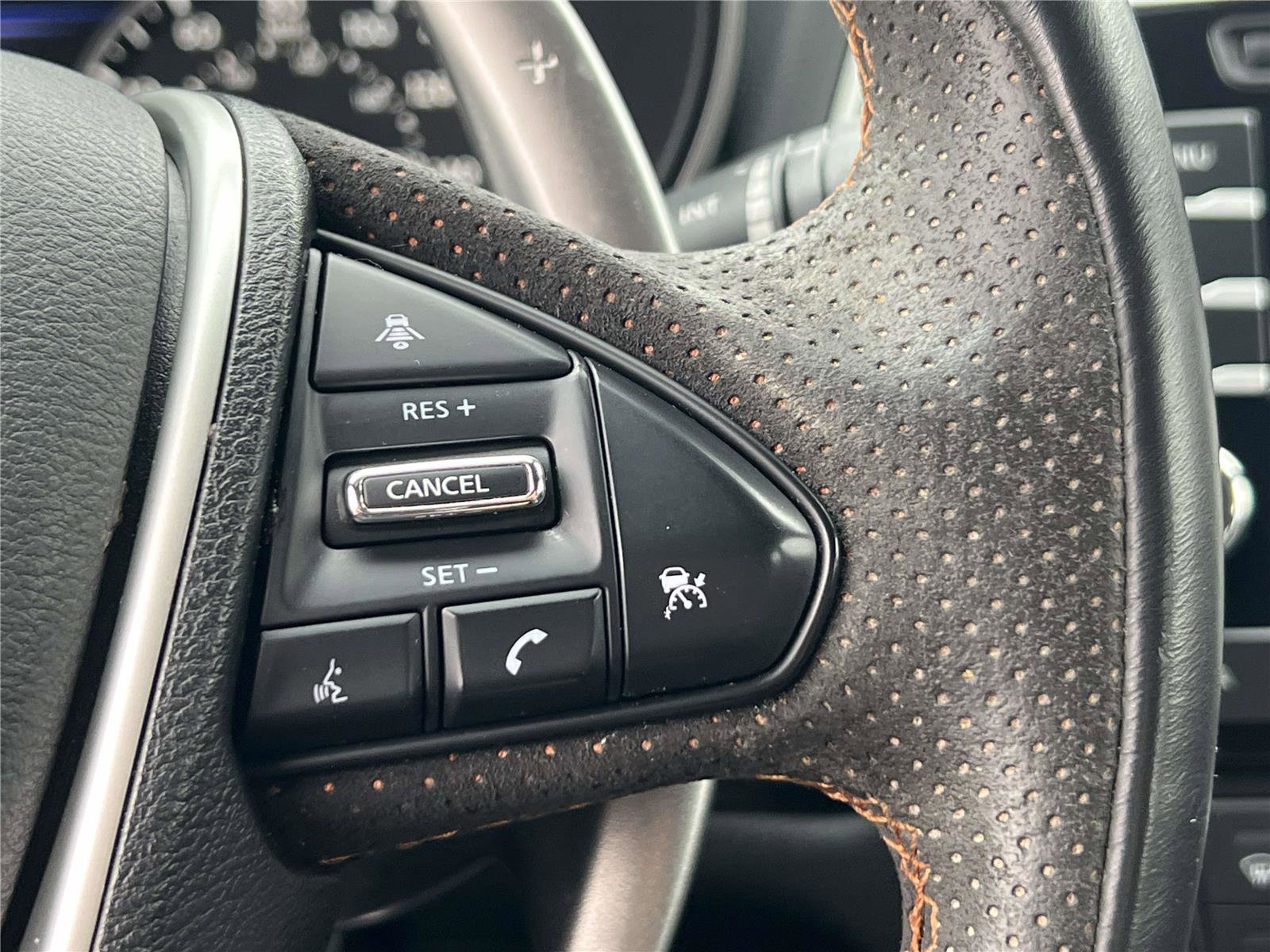 Used 2023 Nissan Maxima SR w/ Sport Mat Group image 30