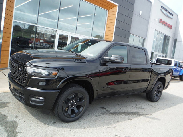 New 2027 RAM 1500 4x4 Crew Cab image 1