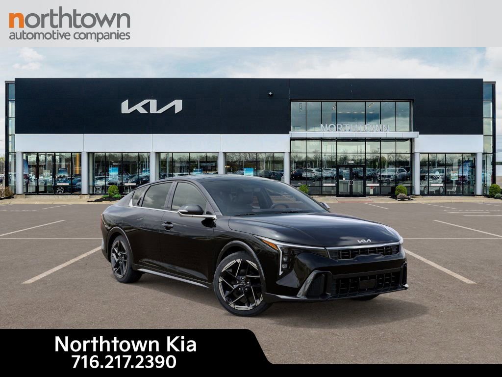 New 2025 Kia K4 GT-Line image 9
