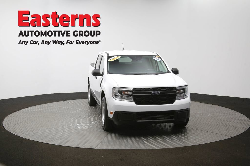 Used 2022 Ford Maverick XL w/ Equipment Group 100A Standard AWD/4WD image 51