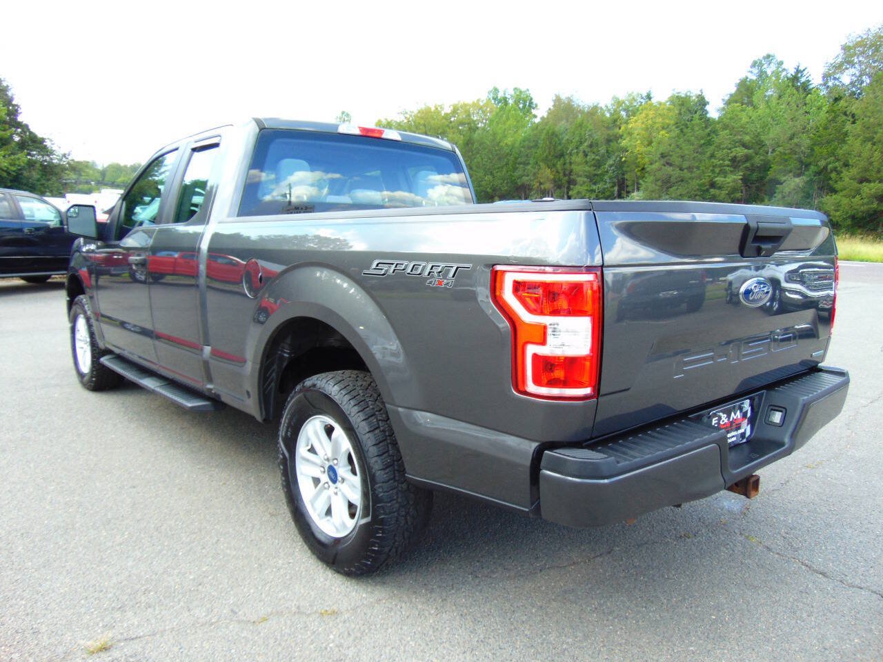 Used 2018 Ford F150 XL w/ Equipment Group 101A Mid AWD/4WD image 65