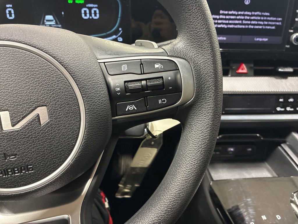 Certified 2023 Kia Sportage LX image 23