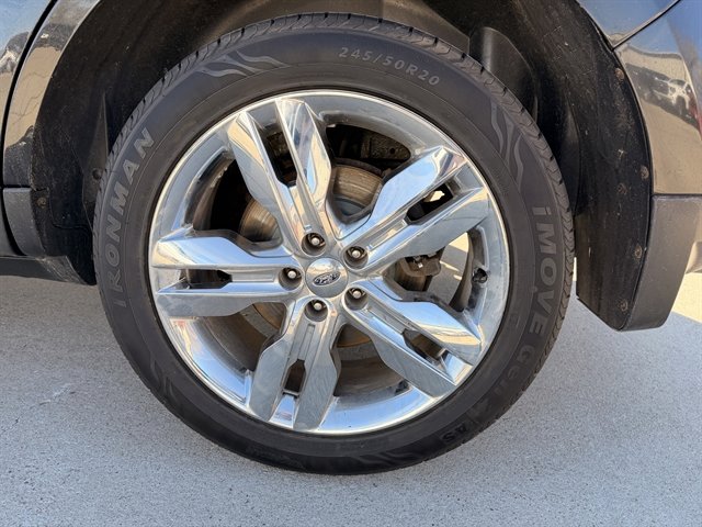 Used 2011 Ford Edge Limited w/ 302A Rapid Spec Order Code AWD/4WD image 9