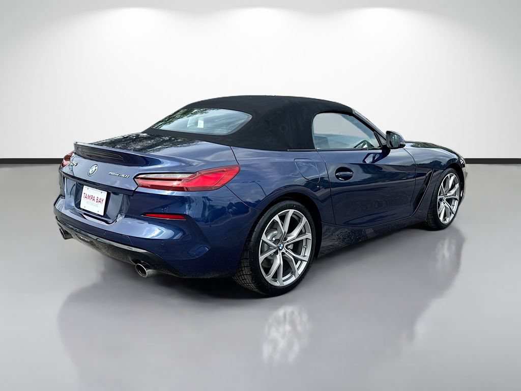Used 2019 BMW Z4 sDrive30i w/ Convenience Package RWD image 3