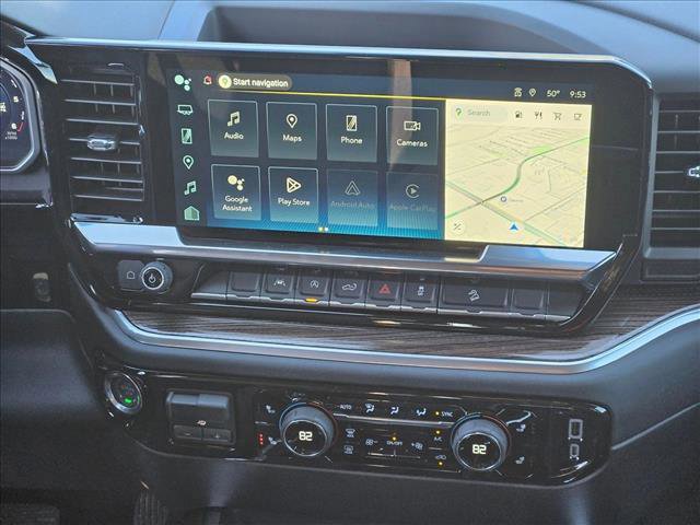 New 2026 Chevrolet Silverado 1500 RST w/ Dark Appearance Package image 6