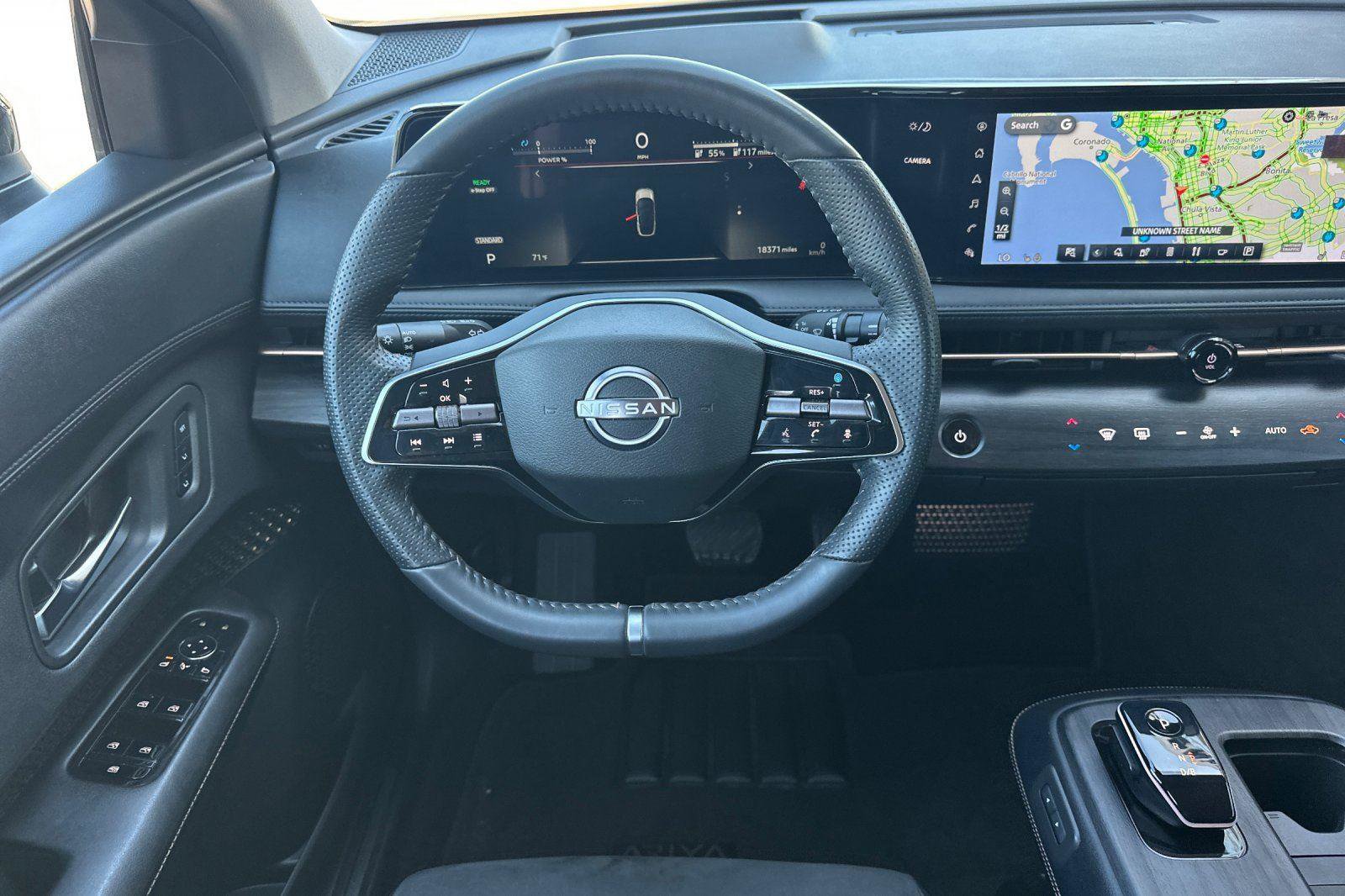 Used 2023 Nissan Ariya AWD image 15