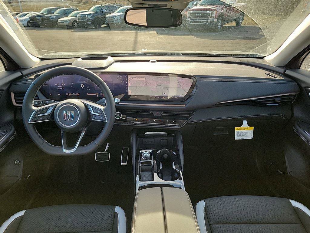 New 2026 Buick Envision Sport Touring image 8