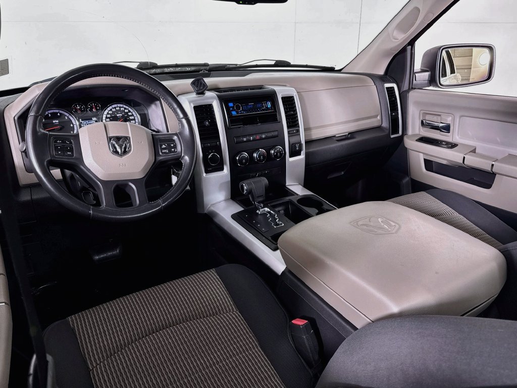 Used 2012 RAM 1500 Outdoorsman AWD/4WD image 27