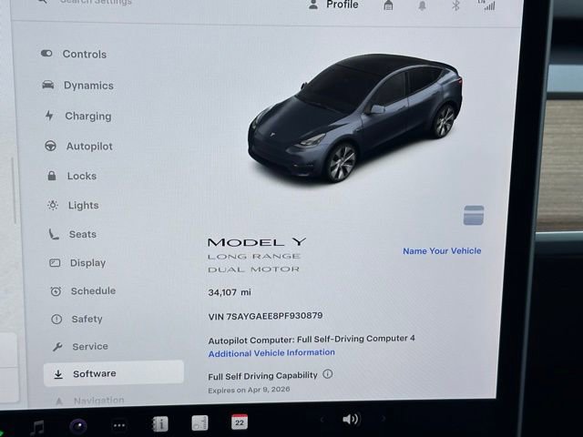 Used 2023 Tesla Model Y Long Range image 15