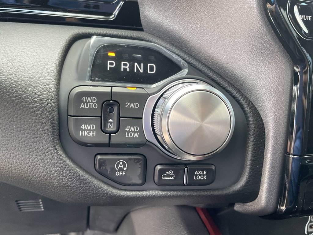 New 2026 RAM 1500 Rebel w/ Rebel Level 2 Equipment Group image 21