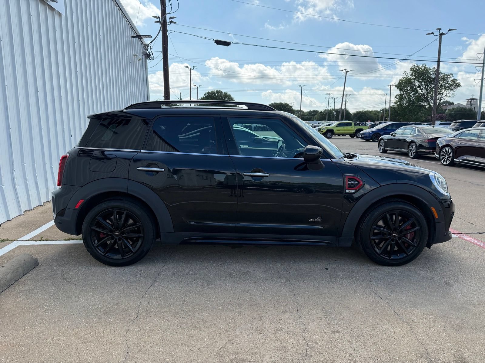 Used 2023 MINI Cooper Countryman John Cooper Works AWD/4WD image 8