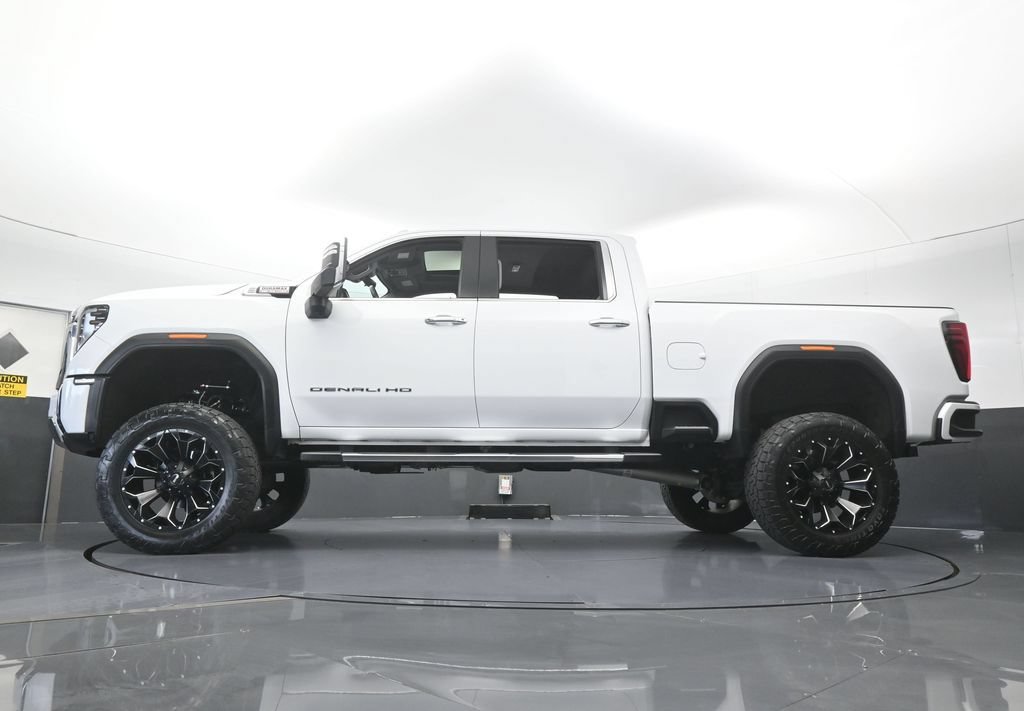 Used 2024 GMC Sierra 2500 Denali w/ Denali Reserve Package AWD/4WD image 72