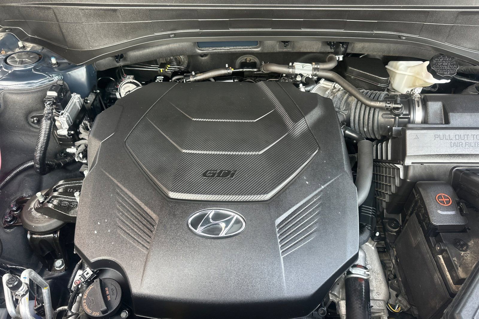 Used 2023 Hyundai Palisade Calligraphy AWD/4WD image 56