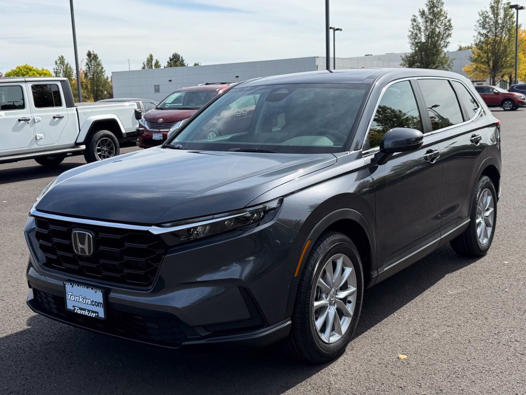 New 2027 Honda CR-V EX image 4