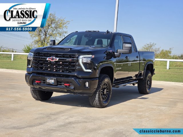 Used 2026 Chevrolet Silverado 2500 ZR2 AWD/4WD image 6