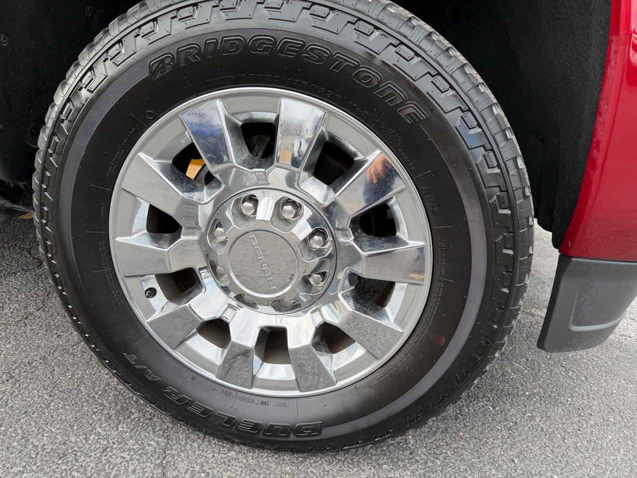 Used 2019 GMC Sierra 2500 Denali w/ Duramax Plus Package image 9