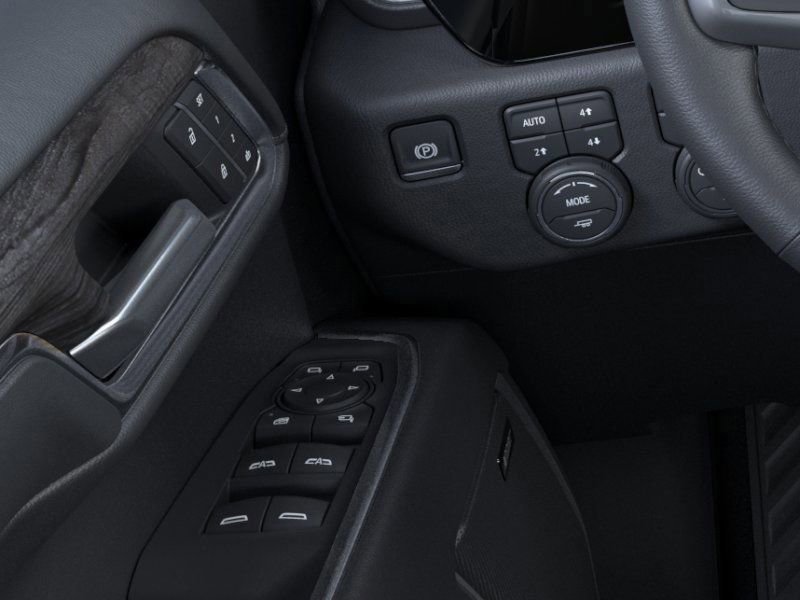 New 2026 Chevrolet Silverado 1500 LTZ w/ Z71 Off-Road Package image 23