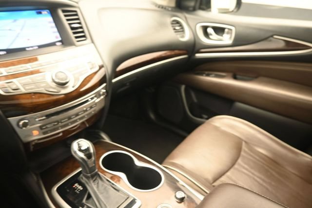 Used 2017 INFINITI QX60 FWD w/ Deluxe Technology Package image 33