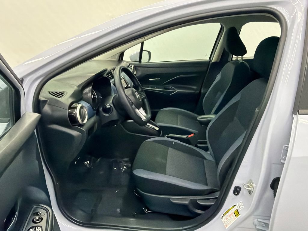 Used 2024 Nissan Versa SV w/ Trunk Package image 9