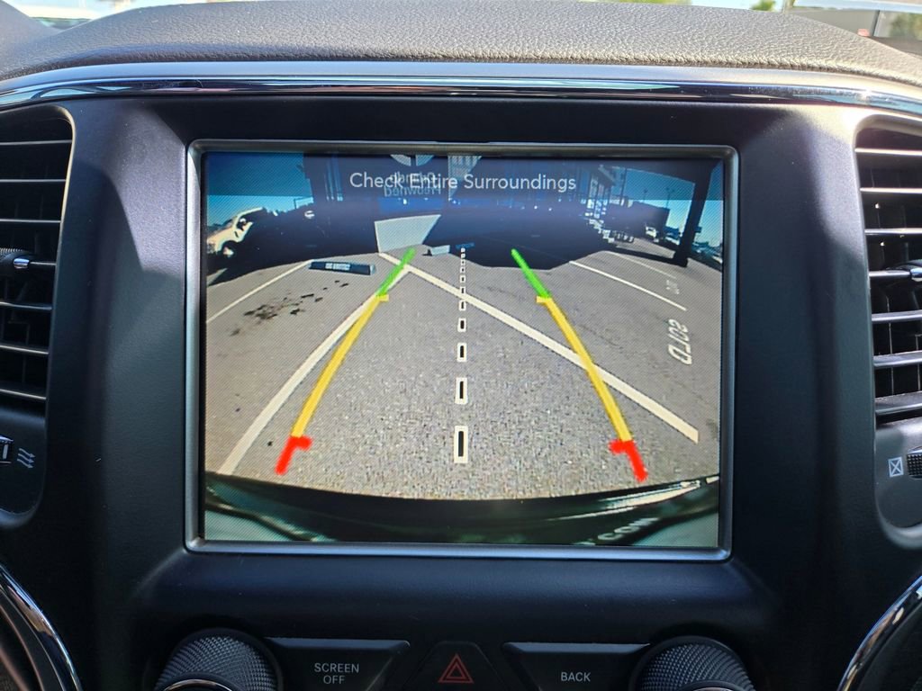 Used 2017 Jeep Grand Cherokee Altitude image 35