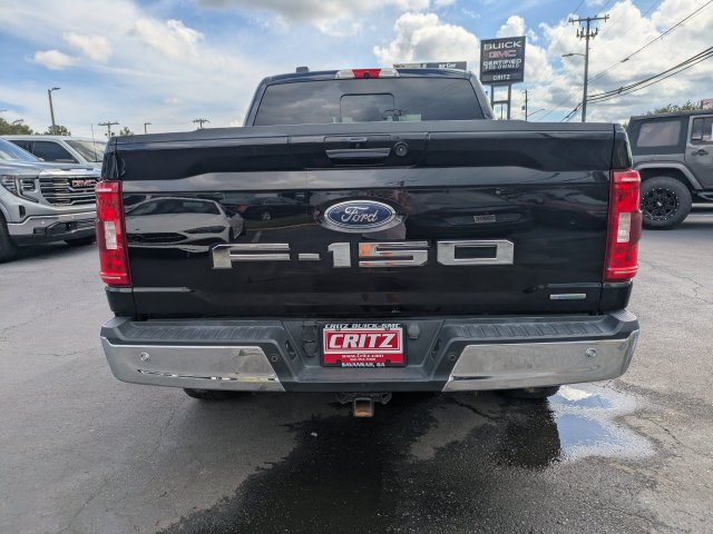 Used 2021 Ford F150 XLT w/ Equipment Group 302A High AWD/4WD image 5
