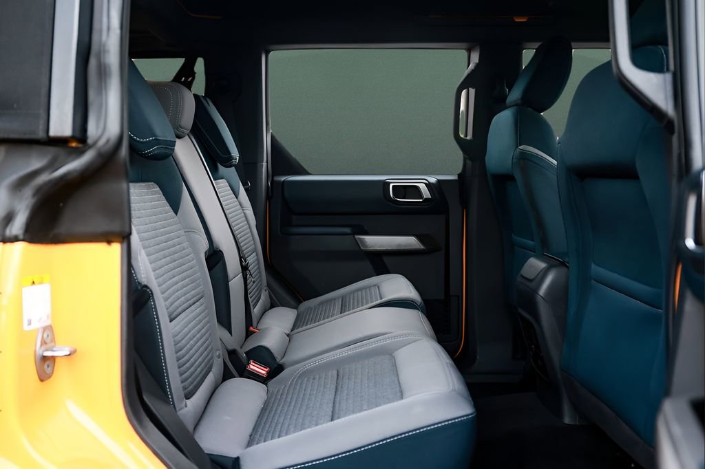 Used 2022 Ford Bronco Outer Banks image 22