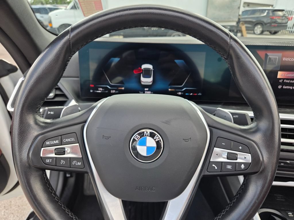 Used 2024 BMW 430i Convertible RWD image 28