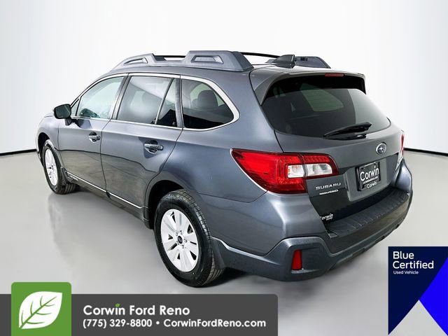 Used 2019 Subaru Outback 2.5i Premium w/ Popular Package #2 image 5