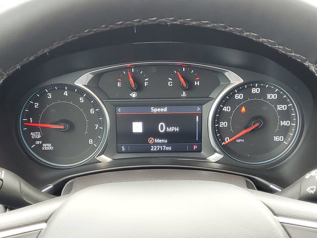 Used 2024 Chevrolet Equinox Premier AWD/4WD image 13