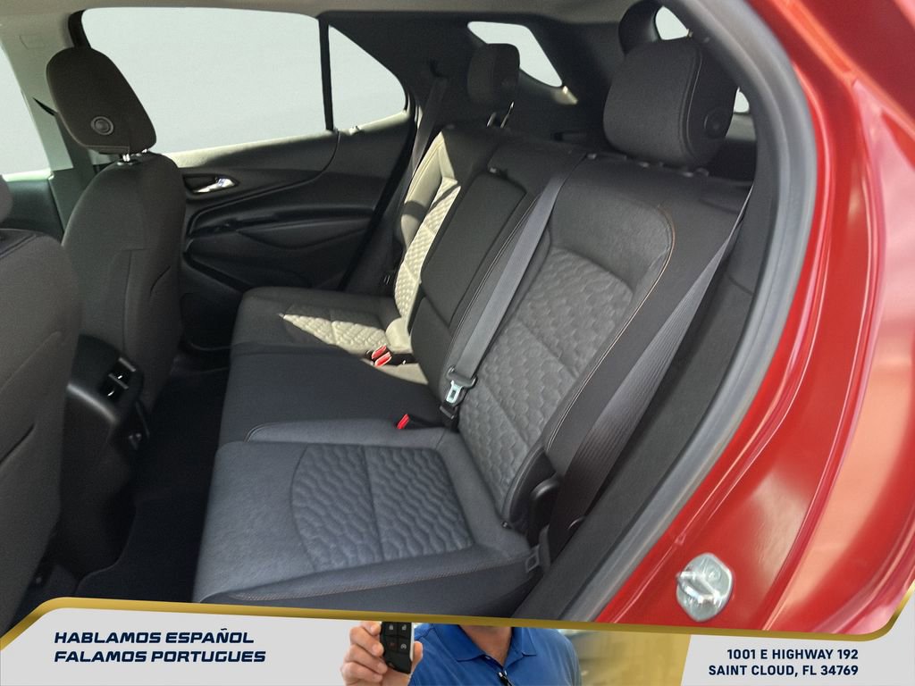 Used 2020 Chevrolet Equinox LT image 27