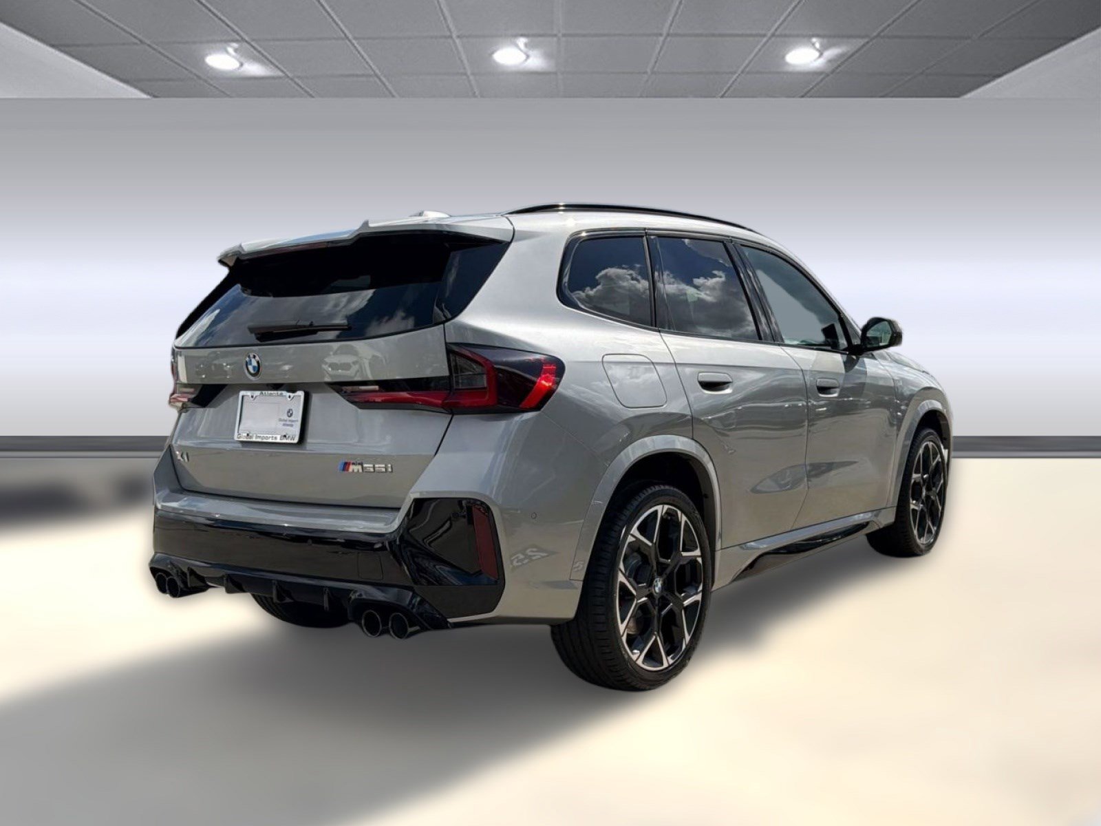 New 2026 BMW X1 M35i w/ Technology Package image 9