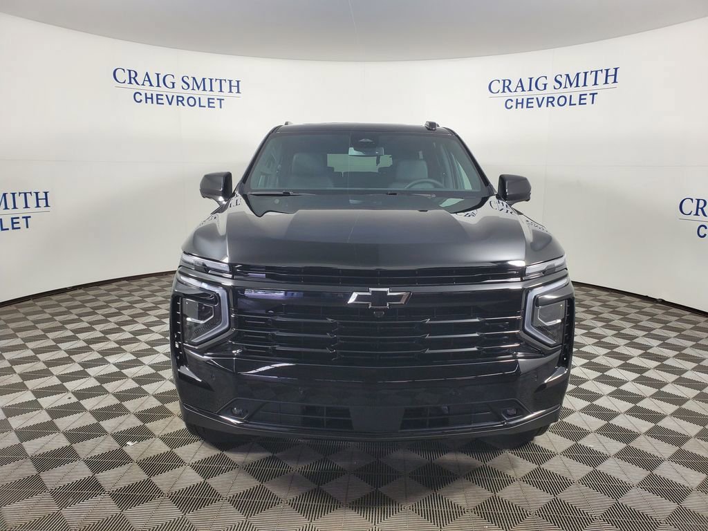 New 2026 Chevrolet Tahoe RST w/ RST Capability Package AWD/4WD image 8