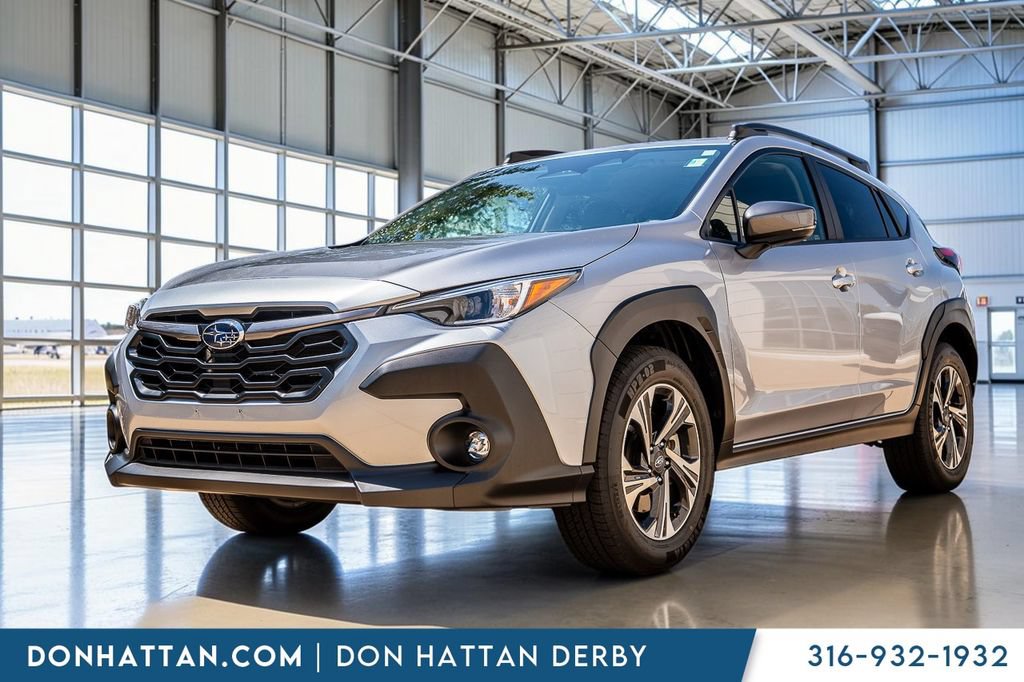 Used 2024 Subaru Crosstrek 2.0i Premium