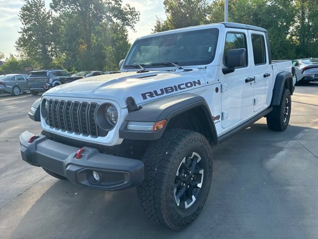 Used 2026 Jeep Gladiator Rubicon AWD/4WD image 1