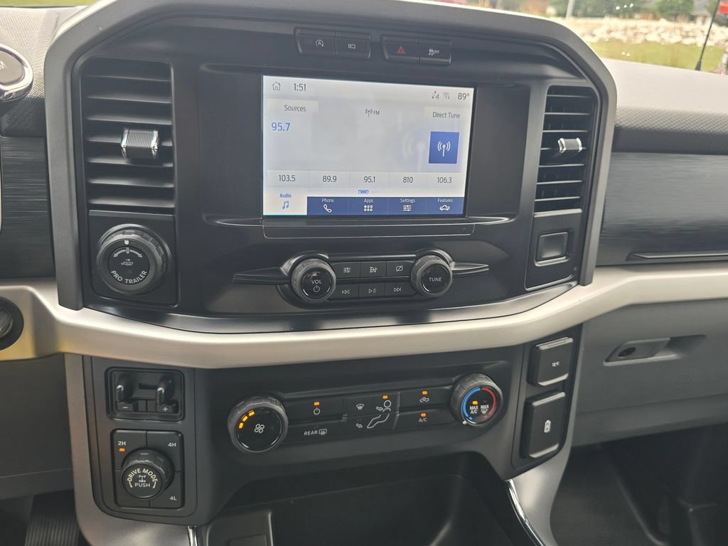 Used 2021 Ford F150 XLT w/ Trailer Tow Package AWD/4WD image 24