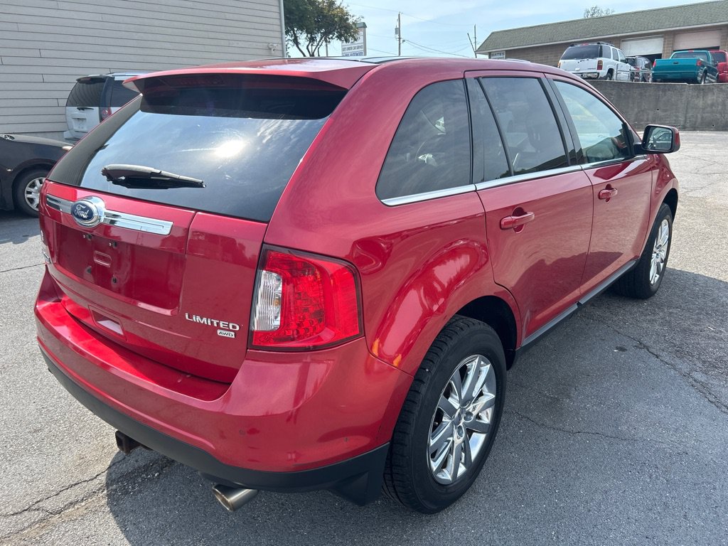 Used 2011 Ford Edge Limited w/ 302A Rapid Spec Order Code AWD/4WD image 6