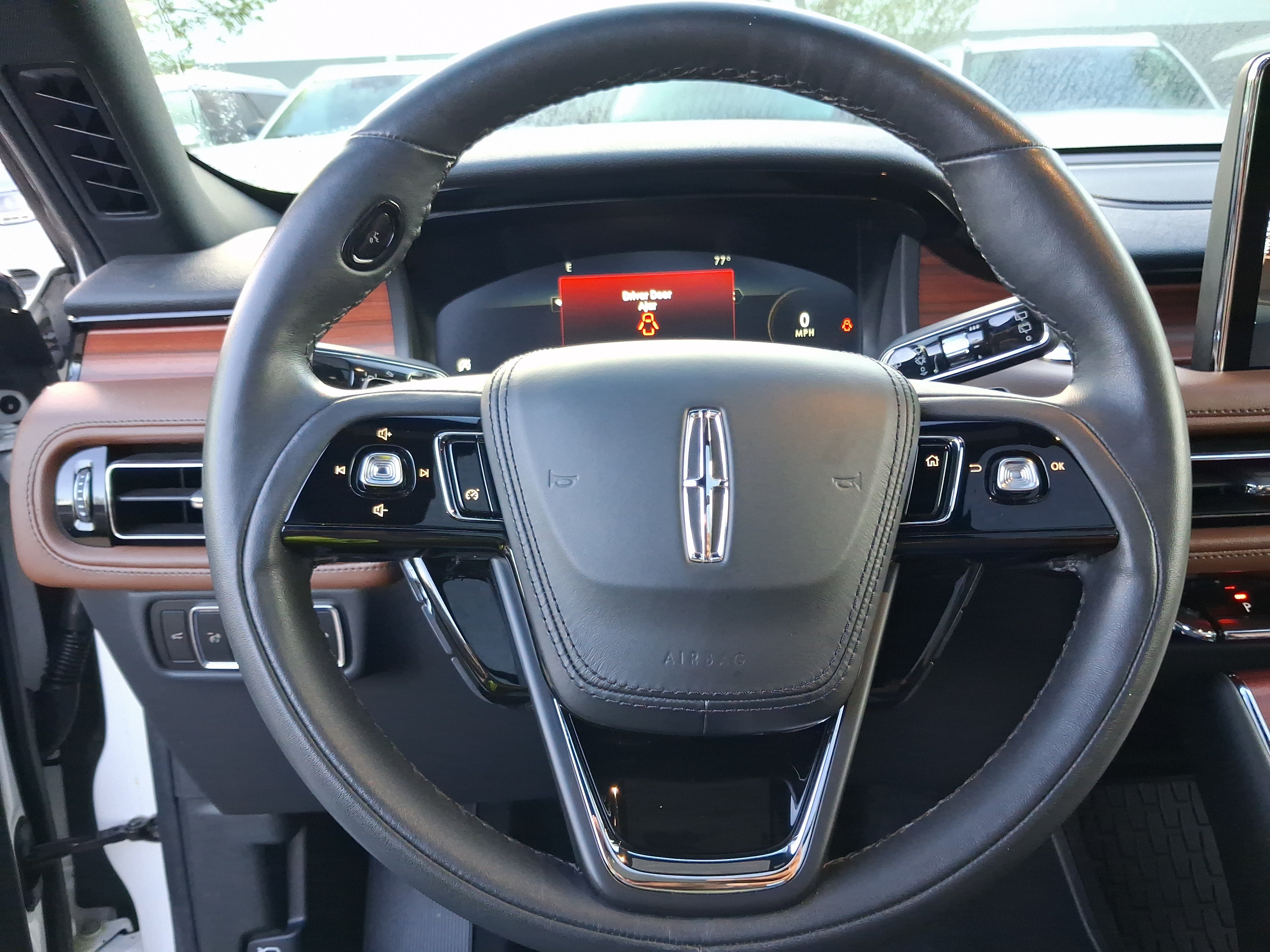 Certified 2024 Lincoln Aviator Reserve w/ Elements Package Plus RWD image 16