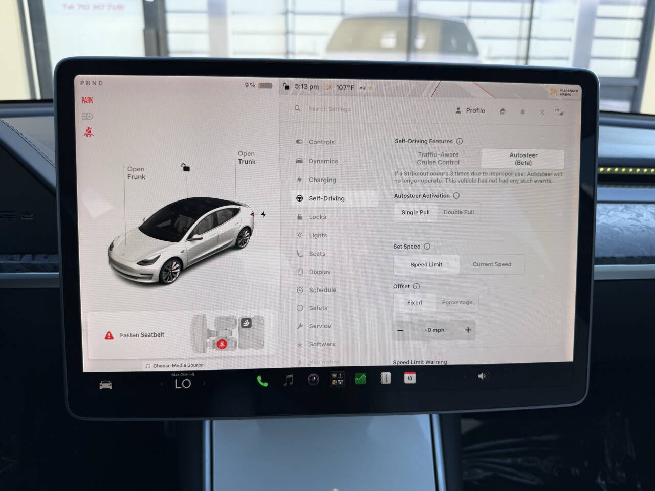Used 2018 Tesla Model 3 Performance AWD/4WD image 17